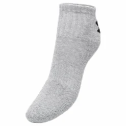 6-Pack Charged Cotton Kids White/Black/Grey