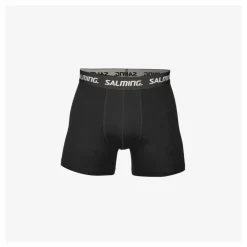 5-pack Cotton Boxer Black