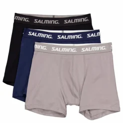 3-pack Cotton Boxer Mixed