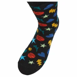 5-pack Game Day Socks Gift Set Multi Color
