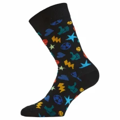 5-pack Game Day Socks Gift Set Multi Color