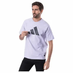 Pack Heavy T Purple/Black