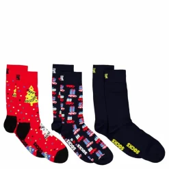 3-pack Holiday Tree Gift Set Green