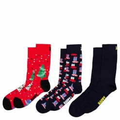 3-pack Holiday Tree Gift Set Green