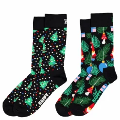 2-pack Holiday Tree Gift Set Black