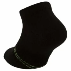 3-Pack Kids Basic Socks - Yogi Black