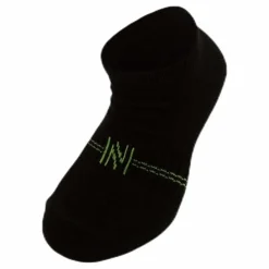 3-Pack Kids Basic Socks - Yogi Black