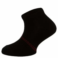 3-Pack Kids Basic Socks - Yogi Black