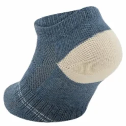 3-Pack Kids Basic Socks - Yogi Blue/Grey