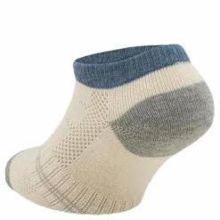 3-Pack Kids Basic Socks - Yogi Blue/Grey