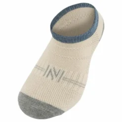 3-Pack Kids Basic Socks - Yogi Blue/Grey