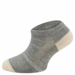 3-Pack Kids Basic Socks - Yogi Blue/Grey