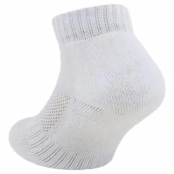 2-Pack Kids Basic Sport Socks - Alvin White