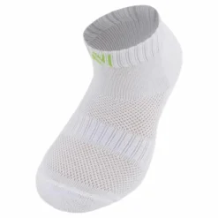 2-Pack Kids Basic Sport Socks - Alvin White