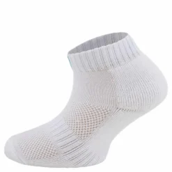 2-Pack Kids Basic Sport Socks - Alvin White