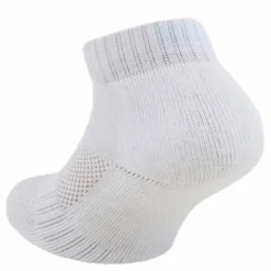 2-Pack Kids Basic Sport Socks - Alvin White