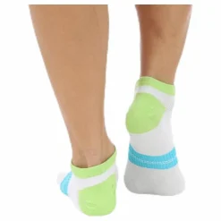 2-pack Lady Low-cut Blue/Grey