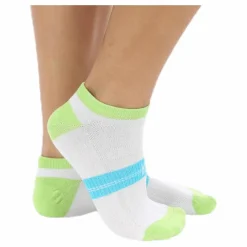 2-pack Lady Low-cut Blue/Grey