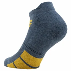 2-Pack Low-Cut Socks - Luke Blue/Grey