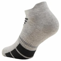 2-Pack Low-Cut Socks - Luke Blue/Grey