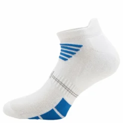 2-Pack Low-Cut Socks - Luke White