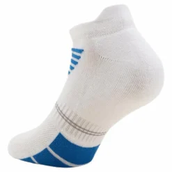 2-Pack Low-Cut Socks - Luke White