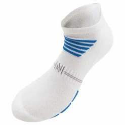 2-Pack Low-Cut Socks - Luke White