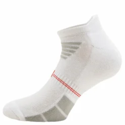 2-Pack Low-Cut Socks - Luke White