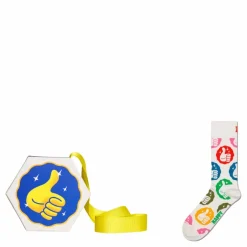 1-pack Medal Sock Gift Set Blue