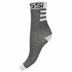 3-Pack Messi 3 Stripe Kids Grey
