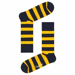 4-pack Navy Socks Gift Set Burgundy