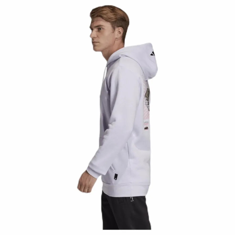 Pack Po Hooe Purple/Black