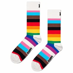 2-pack Pride Socks Gift Set White