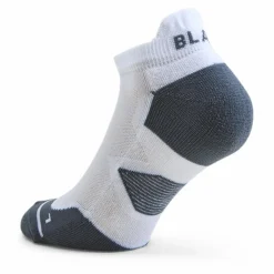 2-pack Running Socks White/Black/Grey