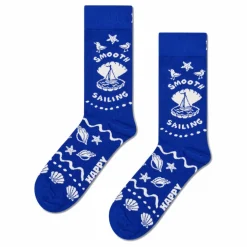 3-pack Smooth Sailing Socks Gi Blue