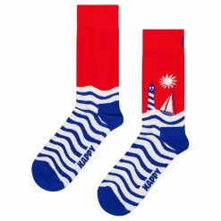 3-pack Smooth Sailing Socks Gi Blue