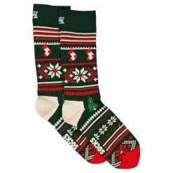 1-pack Snowflake Gift Set Dark Green