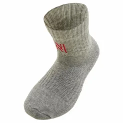2-Pack Sports Socks - Alvin Black