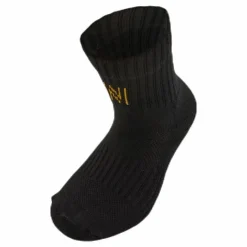 2-Pack Sports Socks - Alvin Black