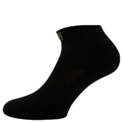2-Pack Sports Socks - Theodore Black