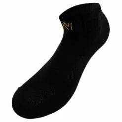 2-Pack Sports Socks - Theodore Black