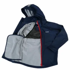 Packable Rain Set Youth Blue