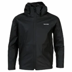 Packable Rain Set Youth Black