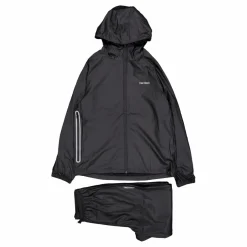 Packable Rainbreaker Set Black