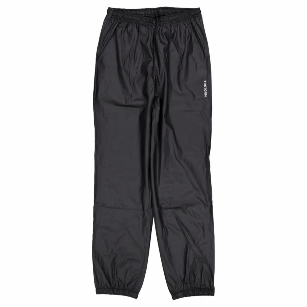 Packable Rainbreaker Set Black
