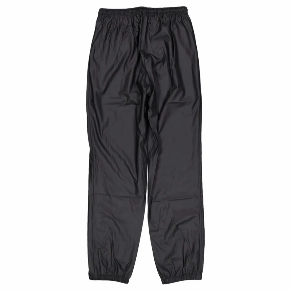 Packable Rainbreaker Set Black