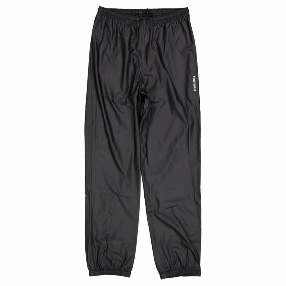 Packable Rainbreaker Set Forest Green