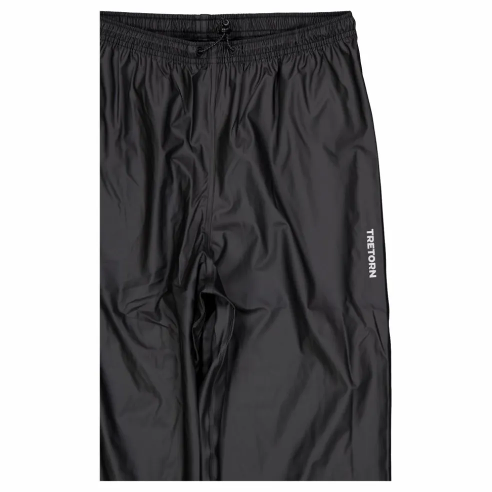 Packable Rainbreaker Set Forest Green