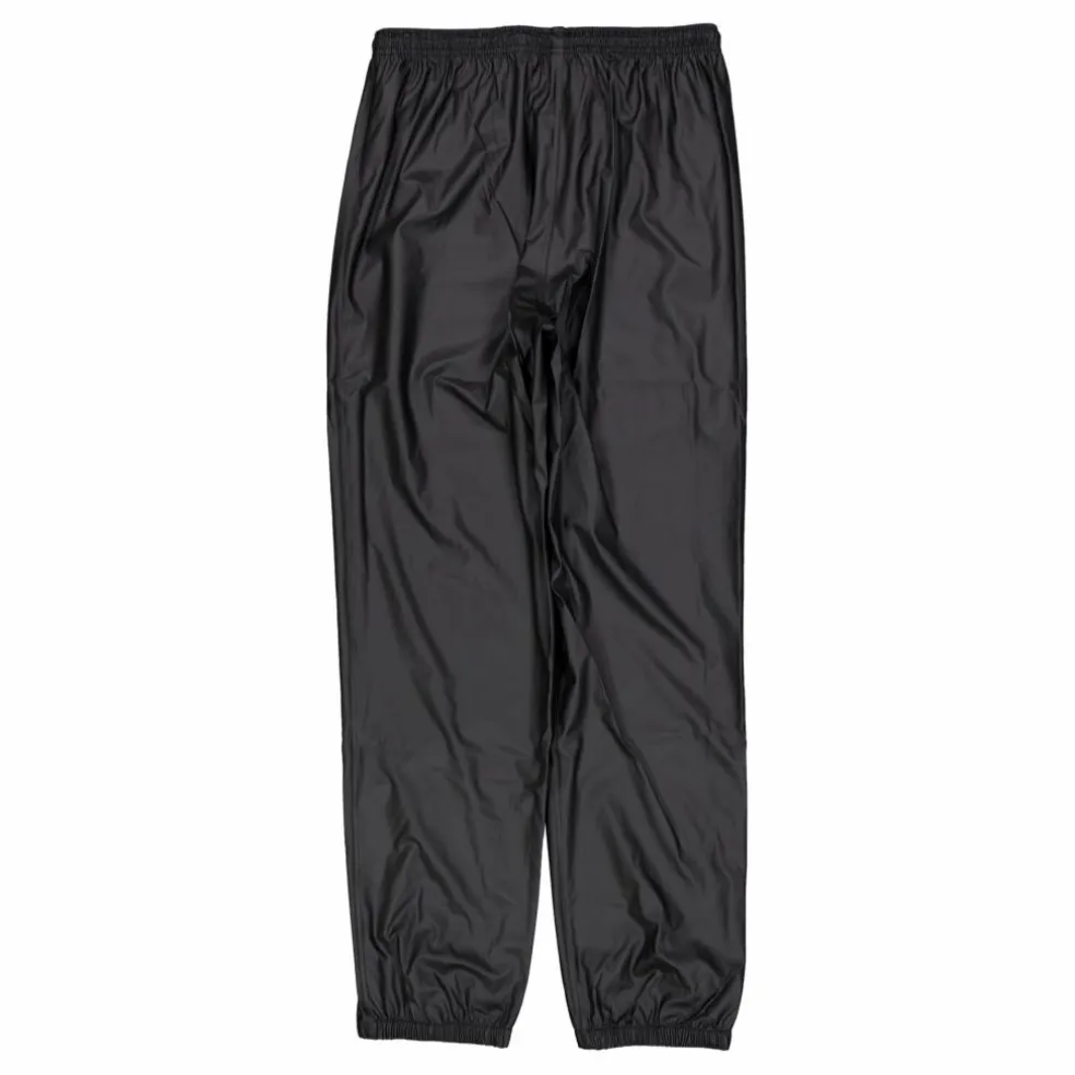 Packable Rainbreaker Set Forest Green