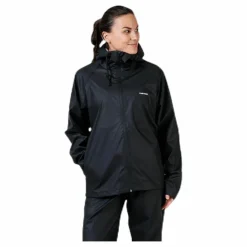 Packable Rainset Black